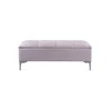 Grantex Line Tabure za sedenje Soft Maxi, 122x45x35cm, Roze