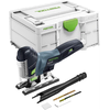 FESTOOL Akumulatorska nihajna vbodna žaga CARVEX PSC 420 EB-Basic