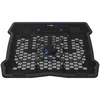 NS02CANYON cooler NS02 1Fan 2USB LED Black