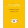SCHUBERT:SELECTED PIANO PIECES