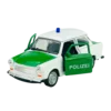 shumee WELLY TRABANT 601 POLICE 1:34 43654