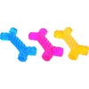 Igrača kost za psa plavajoča 14cm Flamingo - Dental igrače - Flamingo