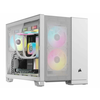 Kućište Corsair 2500D Airflow CC-9011264-WW White