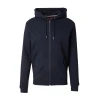 Superdry Jopa na zadrgo ESSENTIAL marine