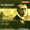 CD RACHMANINOV - SYMPHONY NO.1