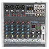 VMM-K602, 6 kanalna mešalna miza z USB/Bluetooth predvajalnikom