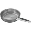 slomart Zwilling Pure 28cm indukcijska ponev, črna