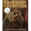 King Bidgoods in the Bathtub