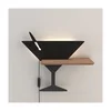 Črna otroška svetilka Piccolo – Candellux Lighting