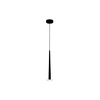 Zambelis 22110 - LED luster na sajli LED/3W/230V CRI90 crna