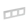 397043 NILOE POKROVNI OKVIR TROSLOJNI ALUMINIJAST LE397043