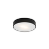 Argon 2084 - Plafonsko svetlo DARLING 5xE27/15W/230V prečnika 60 cm crna