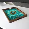 Aberto Design Poslužavnik REF002 48 x 38 x 4 cm, Šareni