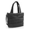 Heys Puffer Tote Bag Black
