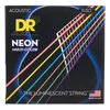 Set strun za akustično kitaro Neon Multi NMCA-11 DR Strings