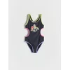 Reserved - Jednodelni kupaći kostim Powerpuff Girls