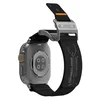 Aulumu Zamenska narukvica za pametni sat za Apple Watch Ultra 2/Series 9/10/SE, Crna