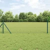 Temeljna zavarena žičana ograda 100 x 0,4 m (Š x V)