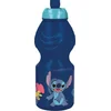 Stor sportska flašica 400ml, Stitch Palms