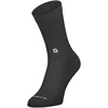 Scott Performance No Shortcuts Crew nogavice Black/White 39-41 Kolesarske nogavice