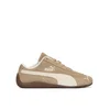 PUMA Speedcat Elevated Sneakers Women, Shoes, Ice Coffee/Alpine Snow, 38.5