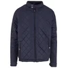 INDICODE JEANS Prehodna jakna Dorosk temno modra
