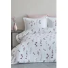 Posteljina od satena 200X220cm Satin Series Kylie pembe ( VLK000641-kyliepembe )