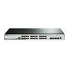 D-Link DGS-1510 Managed L3 Gigabit stikalo, črno