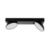 ITALUX SPL-31976-2B-BK - LED spot svetiljka CASTELIO 2xLED/5W/230V 4000K crna