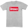 The Specials Protest Songs Grey XL Majica