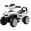 MILLY MALLY Monster Ride-On bela (5901761129632)