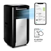 Klarstein Max Breeze Smart, mobilna klimatska naprava, 15000 BTU/h (4,4 kW), energijski razred A