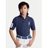 Polo Ralph Lauren Polo majica 323670257014 Mornarsko modra Regular Fit