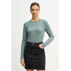 Majica z dolgimi rokavi Calvin Klein Jeans