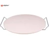 Alpina BBQ Pizza kamen za pico, 33cm, bel