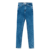 Cropp - Skinny push up farmerke - plavi džins