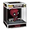 Funko POP! Deluxe figura Deadpool: Deadpool On Bridge