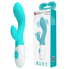 VIBRATOR RABBIT Pretty Love Brighty Green