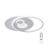 Wofi 11621 - LED prigušiva plafonska svetiljka AKON LED/38W/230V 2700-5500K+ DO