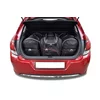 KJUST Komplet 4 kosov potovalnih torb SPORT za CITROEN C4 HATCHBACK 2010-2017