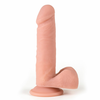 Realistics – Vibrirajoči dildo z daljincem R4
