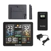 Technisat Vremenska postaja, LCD termometer, zunanji senzor, DCF, IMETEO 500