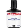 Edding permanent mastilo T-100, 100ml crna ( 08MM10B )
