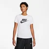 Nike W NSW TEE ESSNTL ICN FTRA, ženska majica, bijela DX7906