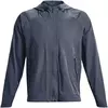 Under Armour Jakna s kapuco UA Unstoppable Jacket-GRY