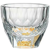 Kristalni kozarec Elegant - Zlata/50ml KP35419