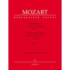 MOZART:PIANO CONCERTO KV 413 NO.11 IN F MAJOR