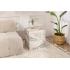 Hanah home Klub sto 45x50x45cm Pesak