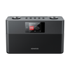 Kenwood CR-ST100S-B Compact Smart Radio