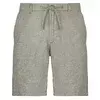 Selected SLHREGULAR-BRODY LINEN BLD SHORTS Kostanjeva